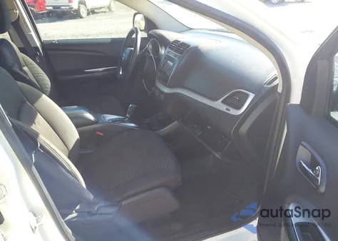 2015 Dodge Journey American Value Pkg from USA, damaged, VIN 3C4PDCAB1FT596087